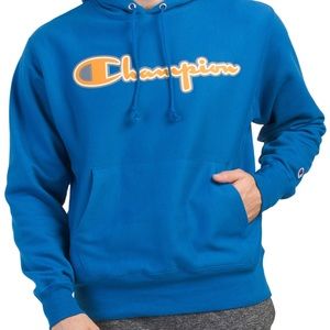 Men’s Champion Sweatshirt - Size L